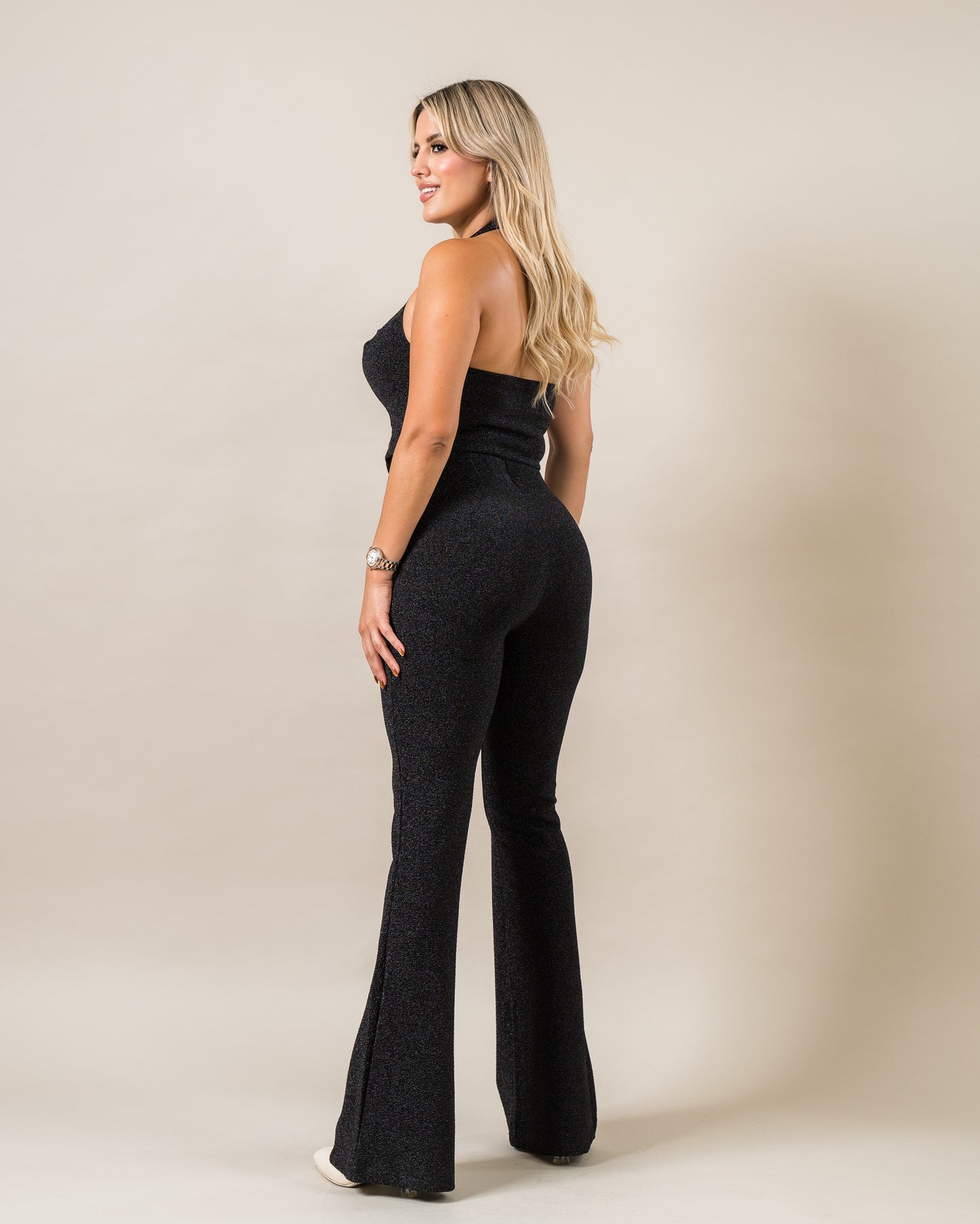 CONJUNTO NEGRO SHINY