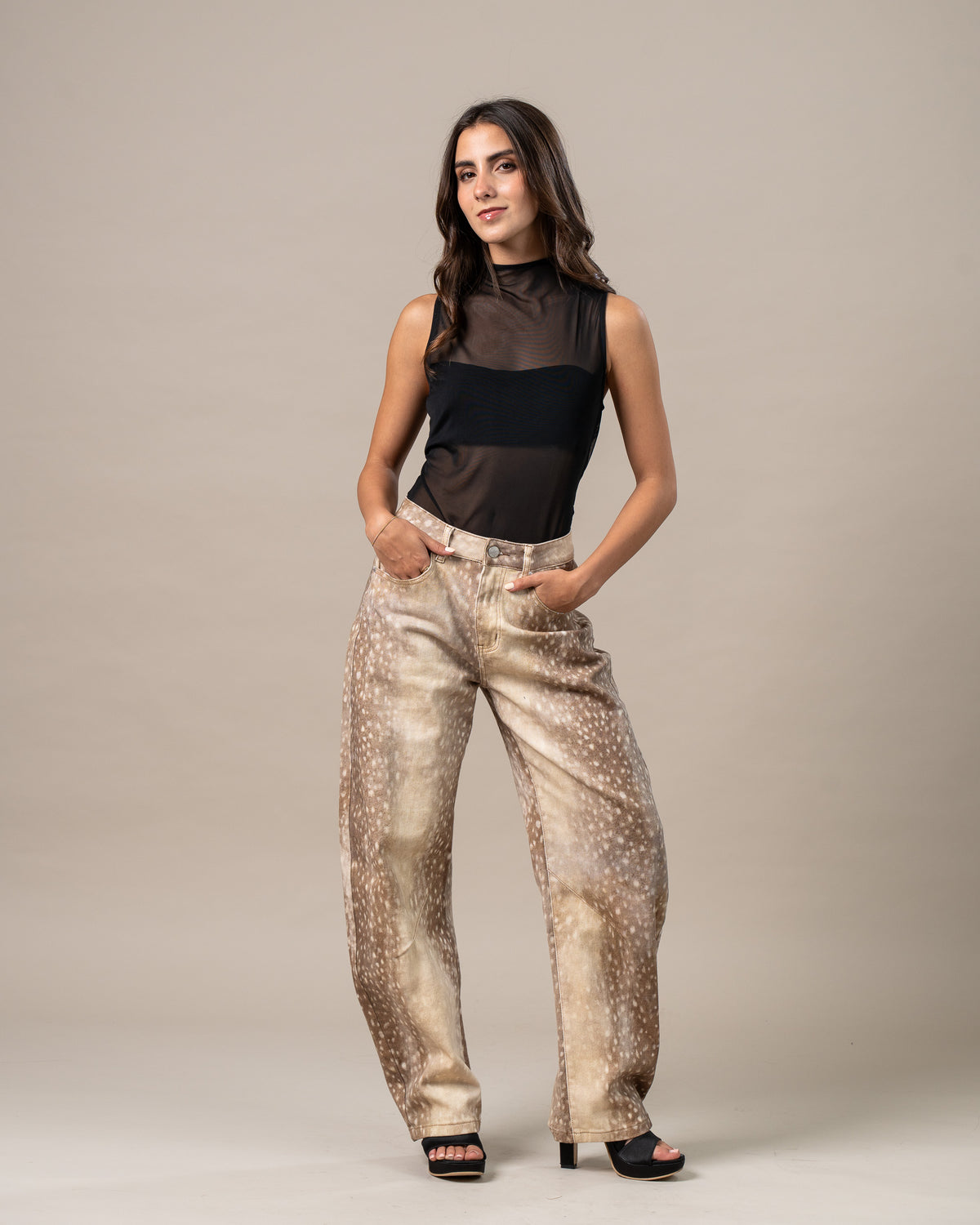 BODYSUIT MESH