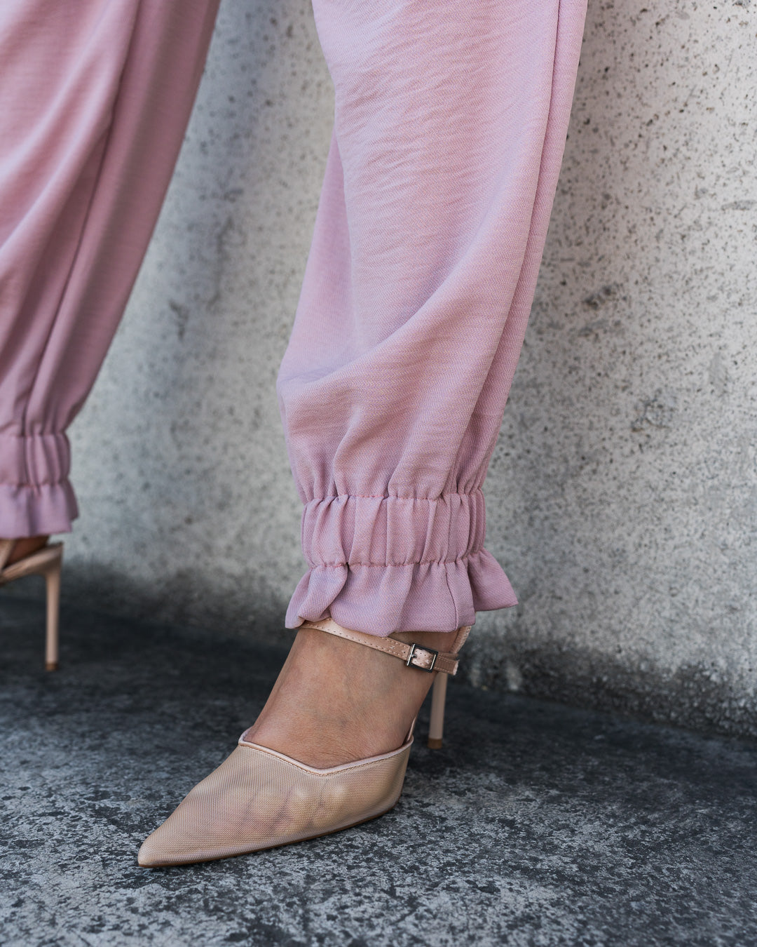 PANTALON LAZADAS ROSA