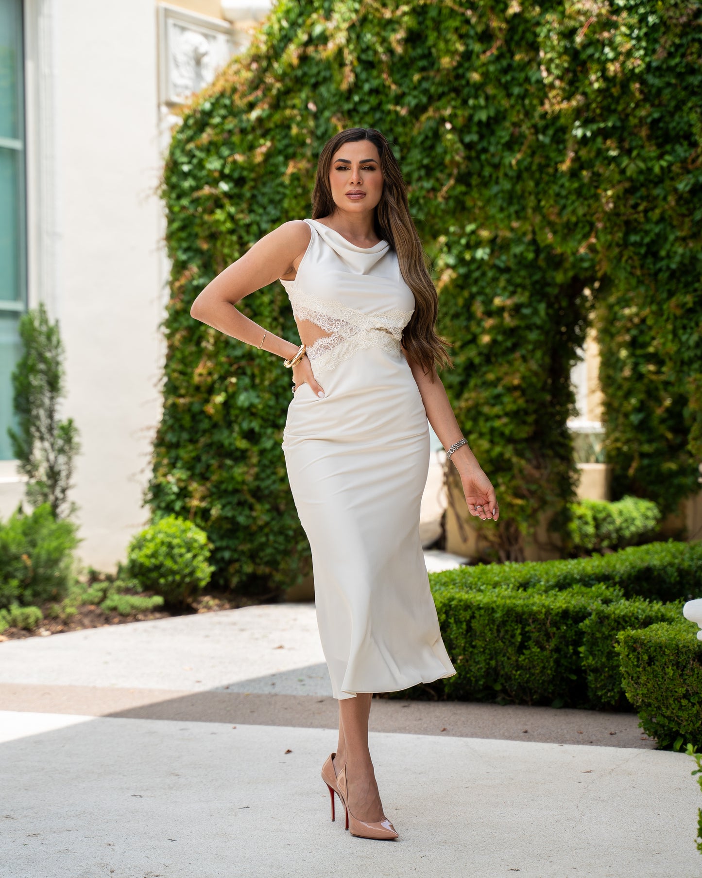VESTIDO VICTORIA LACE