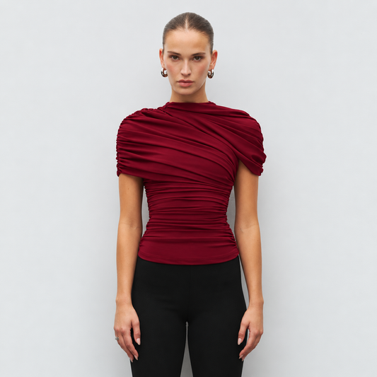 MESH CAPE TOP