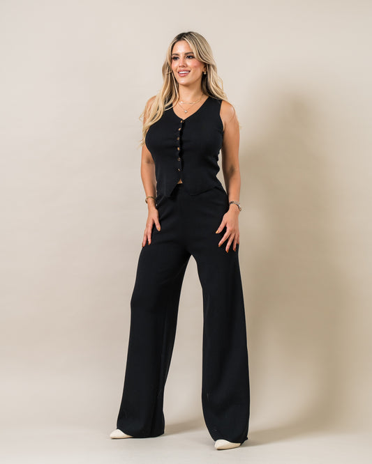 CONJUNTO DE PUNTO NEGRO