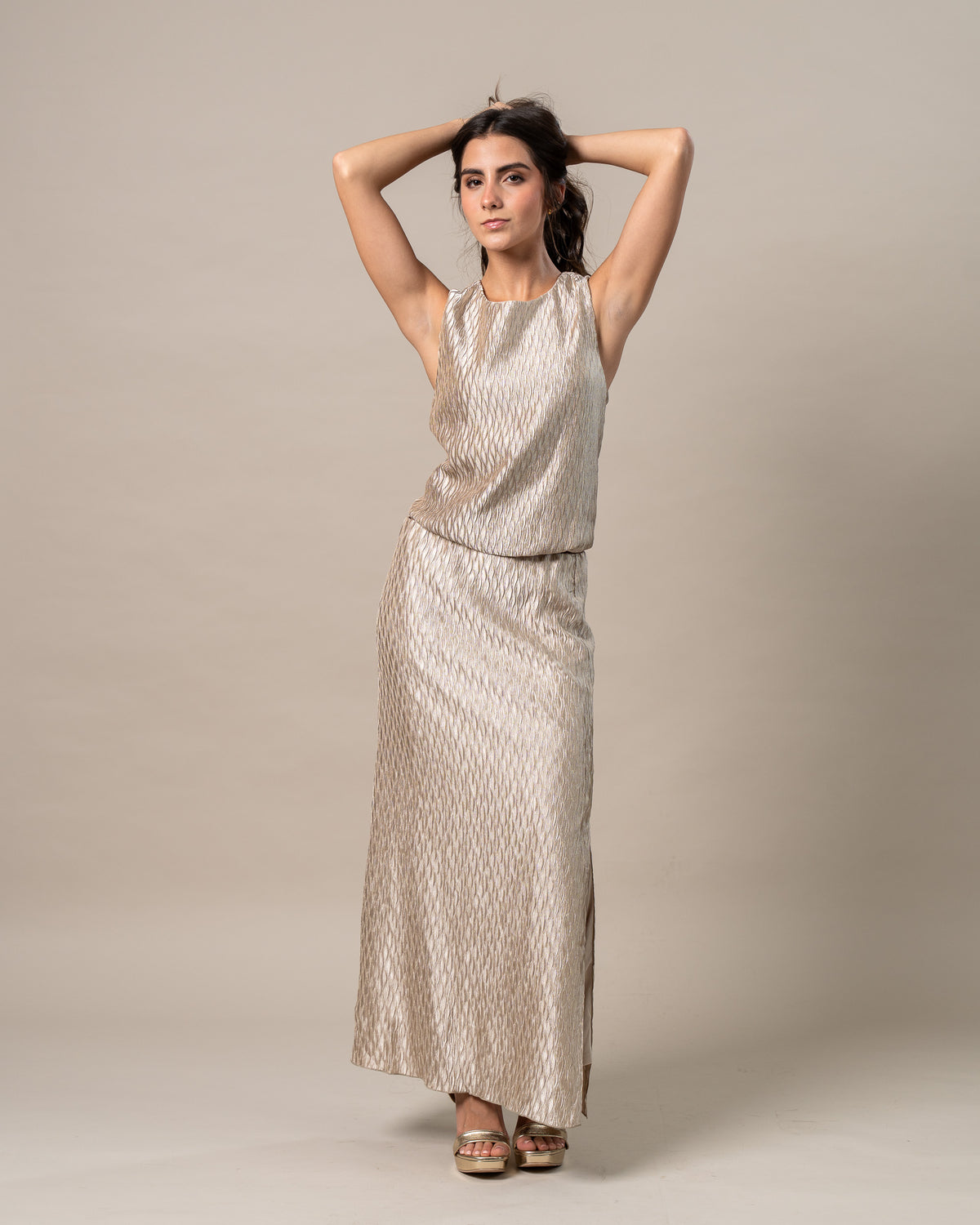 GOLDEN MUSE TOP