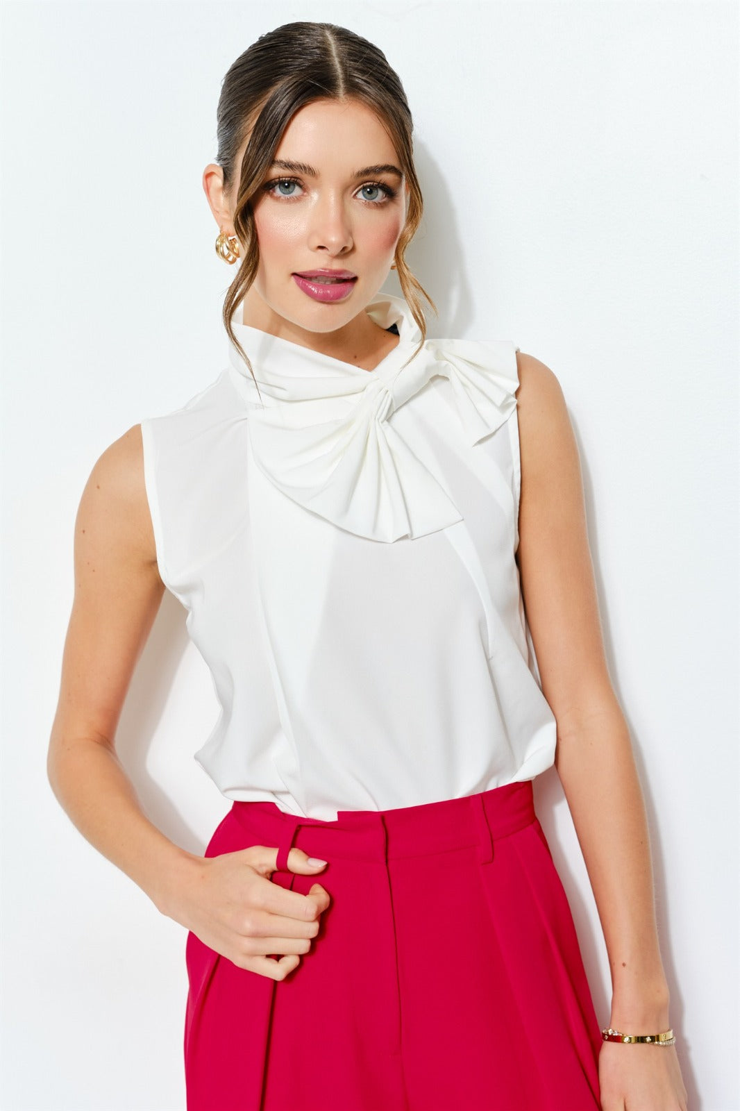 BLUSA AMOUR WHITE