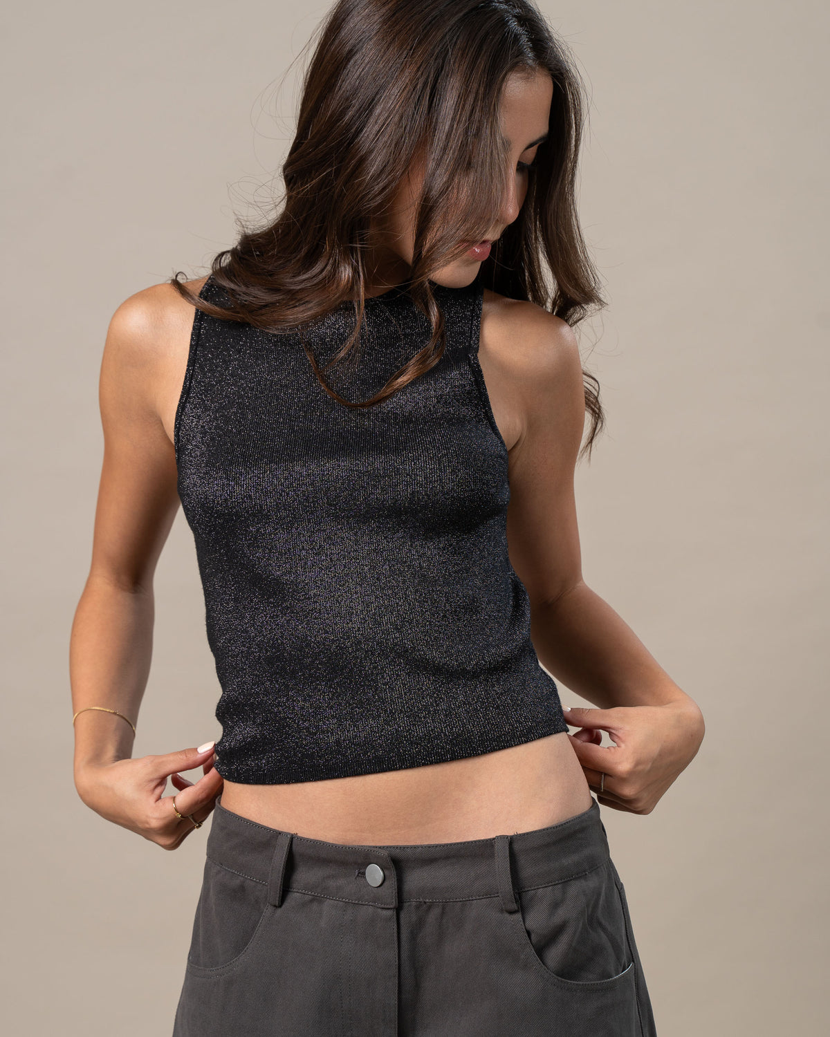 LAUREX HIGH NECK TANK