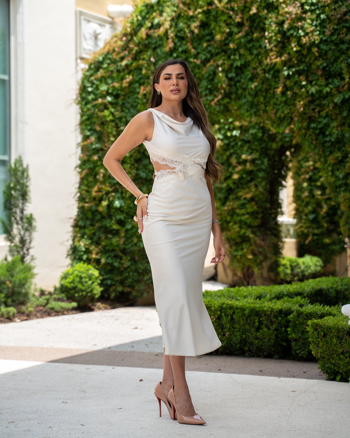 VESTIDO VICTORIA LACE
