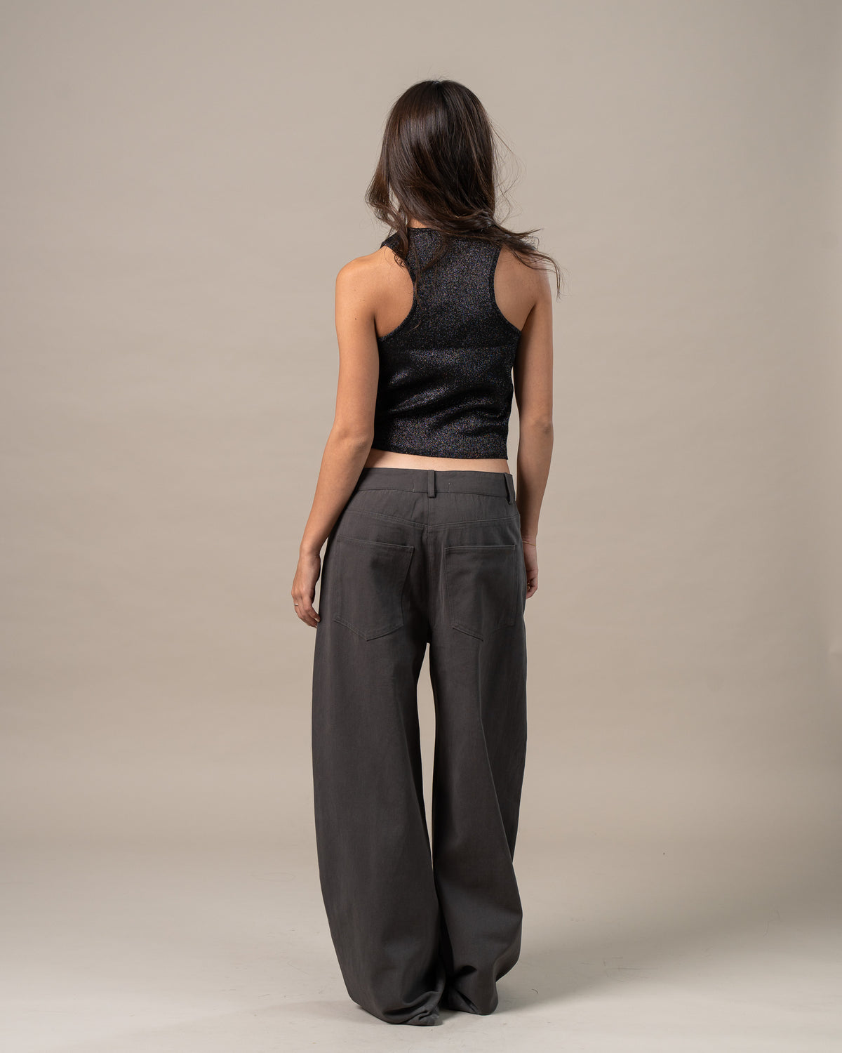 LAUREX HIGH NECK TANK