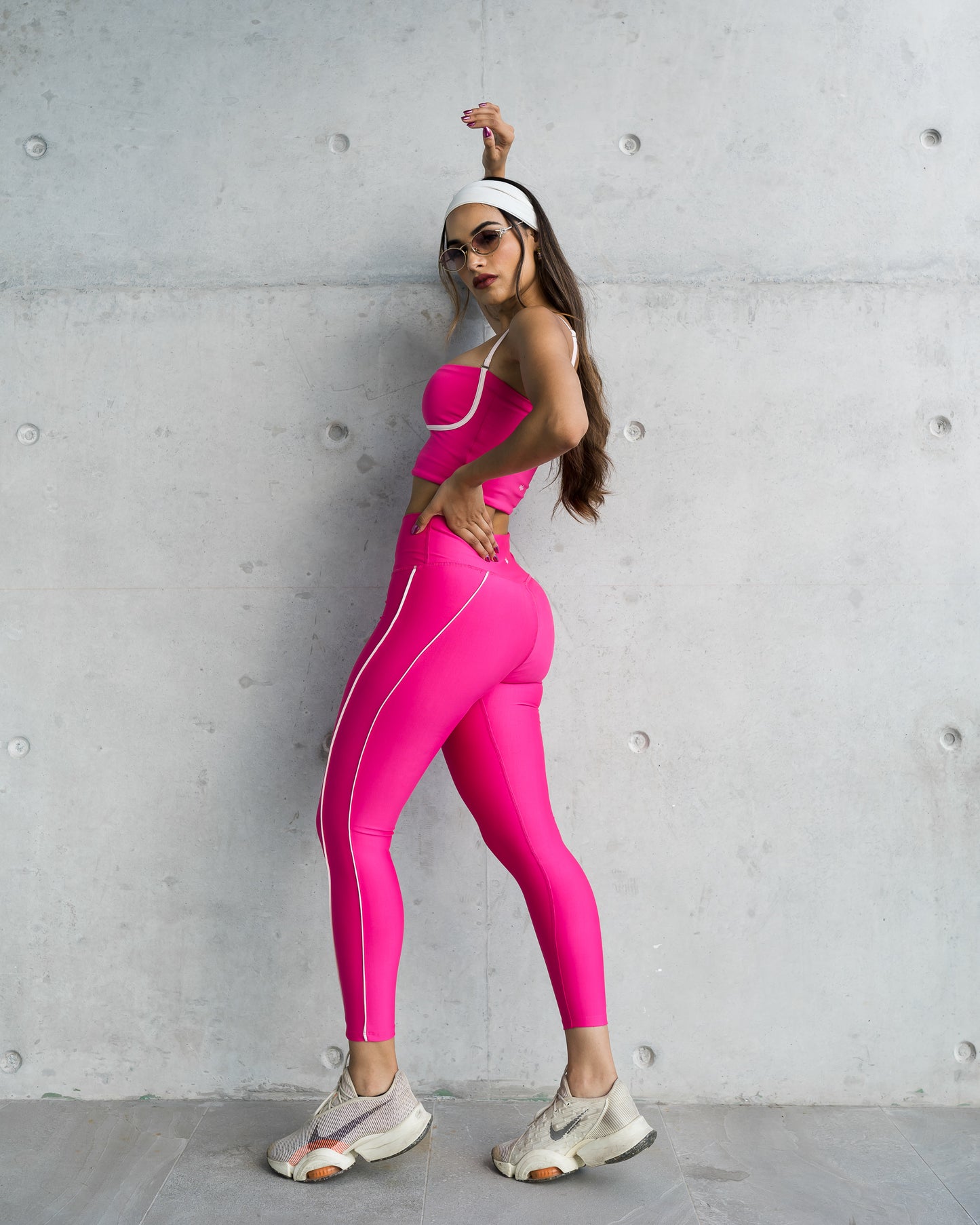 LEGGINGS FUCSIA