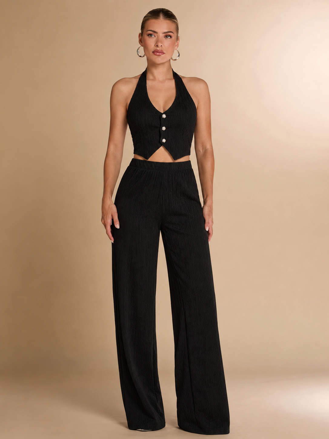 HALTER SET