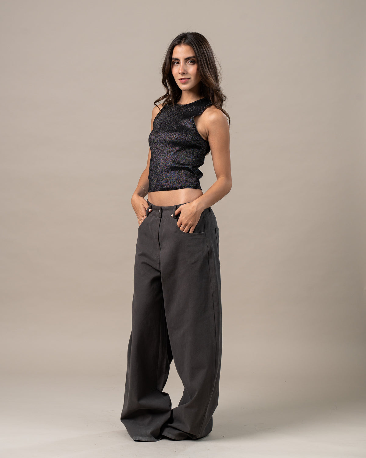 LAUREX HIGH NECK TANK