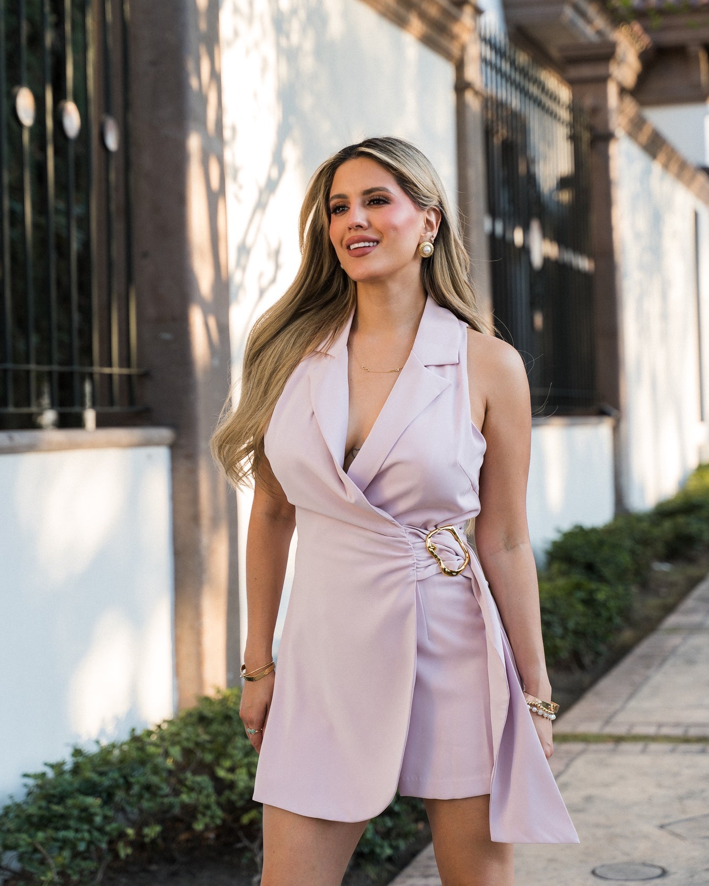 JUMPSUIT PINK MARSHMALLOW