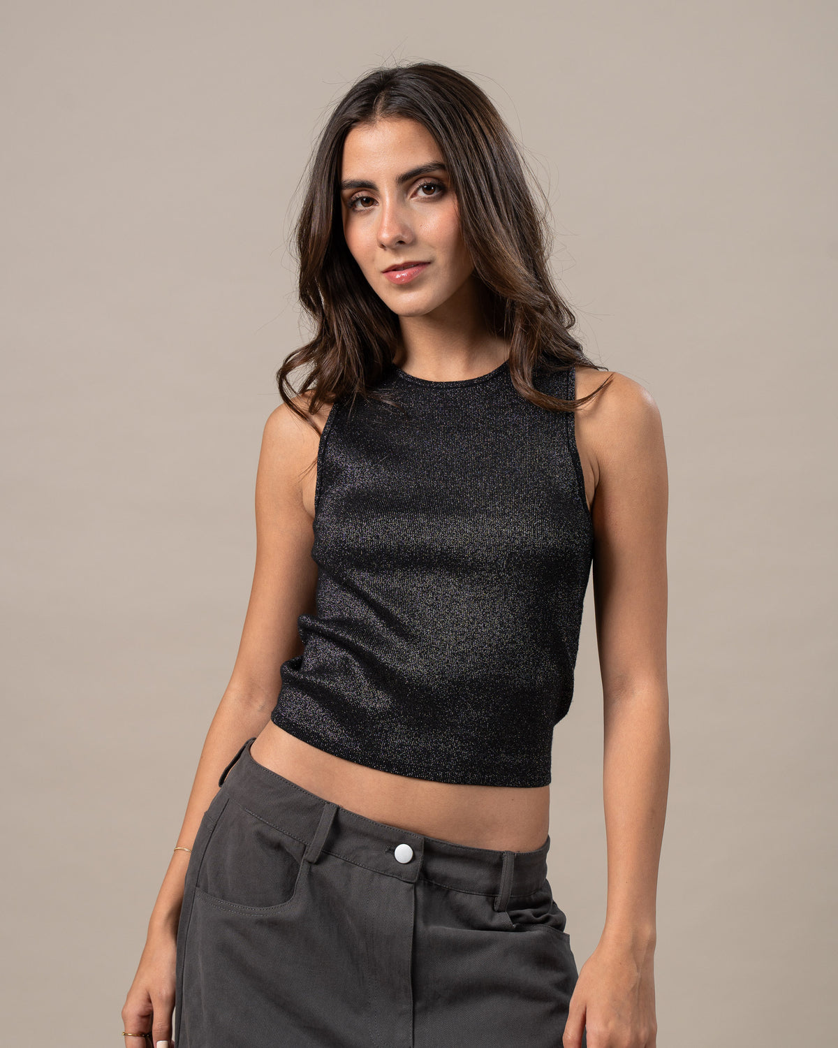 LAUREX HIGH NECK TANK