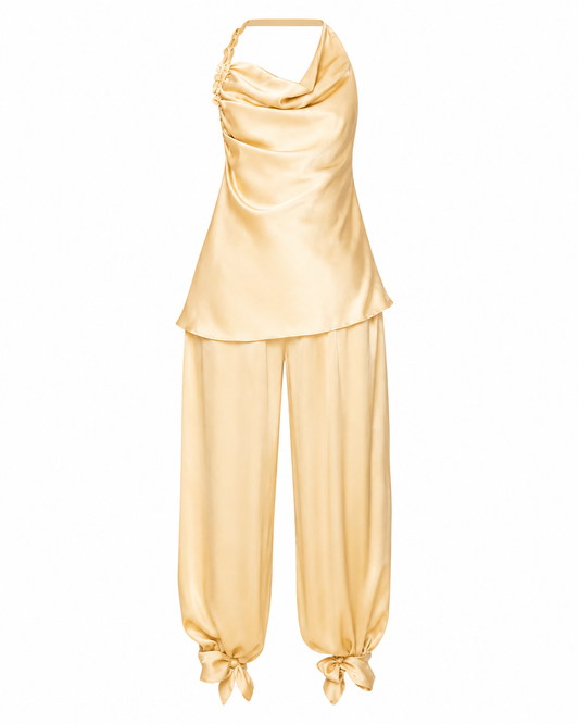 CONJUNTO BUTTER YELLOW