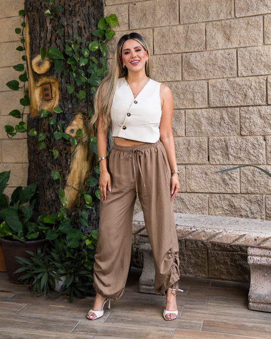 PANTALON MOCHA
