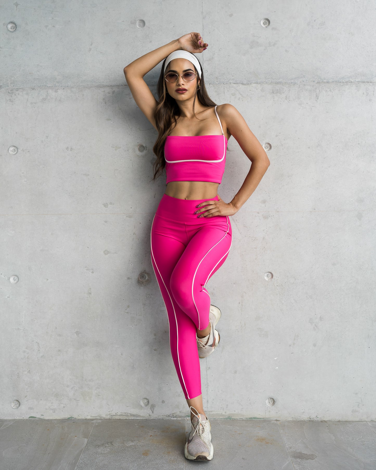 LEGGINGS FUCSIA